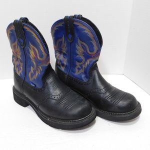 justin ffa boots